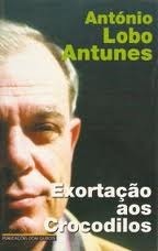 Exortação aos Crocodilos book cover