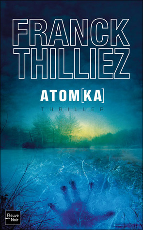 Atomka book cover