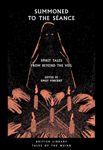 Summoned to the Séance book cover