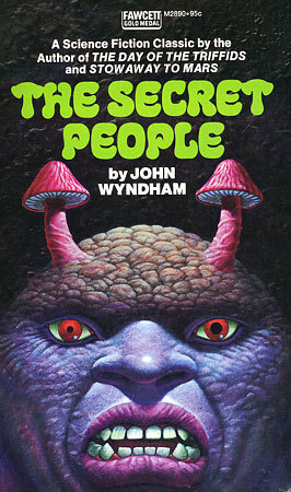 The Secret People book cover