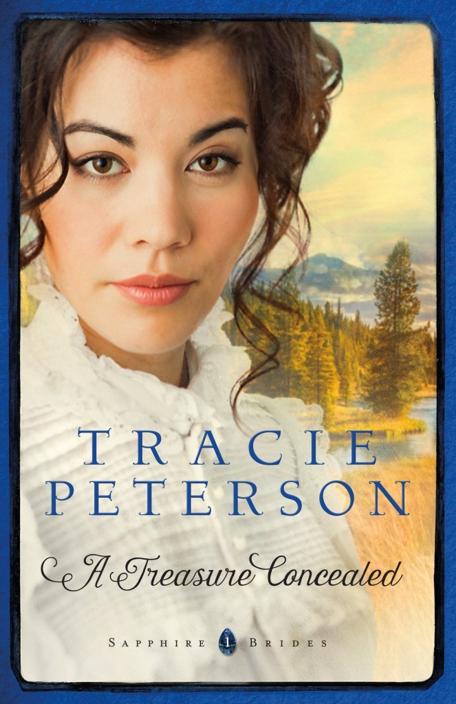 Sapphire Brides book cover 1