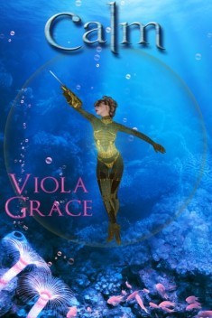 Calm book cover