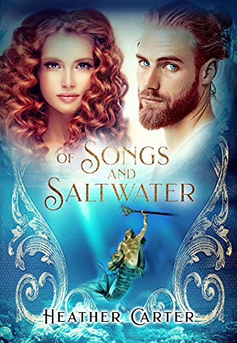 Of Songs and Saltwater book cover