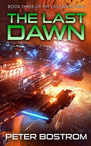 The Last War book cover 3