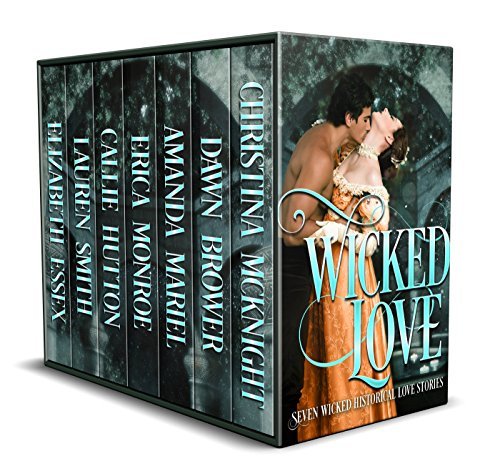 Wicked Love book cover