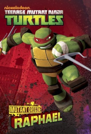Mutant Origins book cover