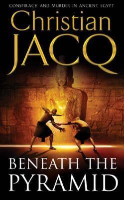 Le Juge d’Égypte book cover 1