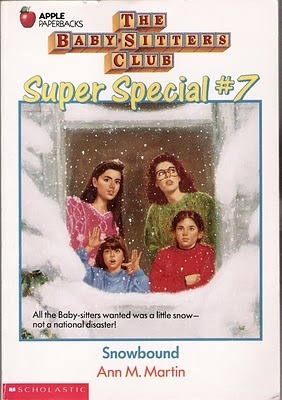 Snowbound book cover
