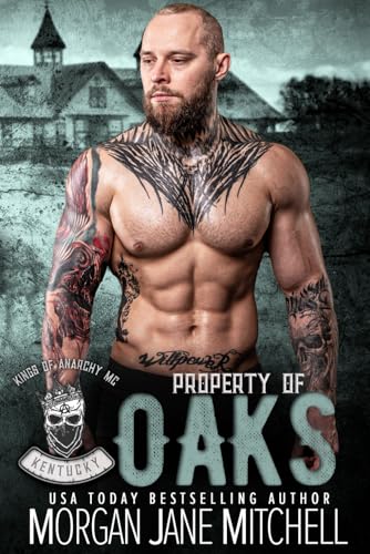 Property of Oaks book cover