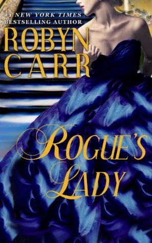 Rogue's Lady book cover
