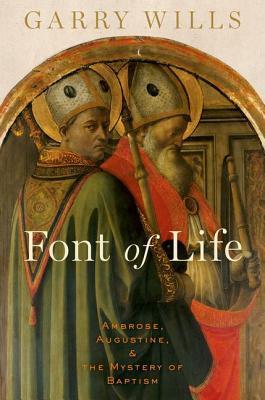 Font of Life book cover