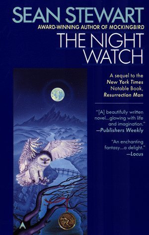 Resurrection Man book cover 2