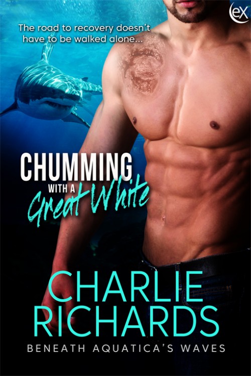 Chumming with a Great White book cover