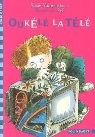 Oukélé la télé book cover