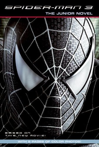 Spider-Man 3 book cover
