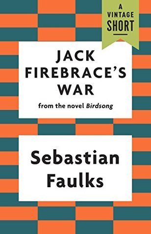 Jack Firebrace's War book cover