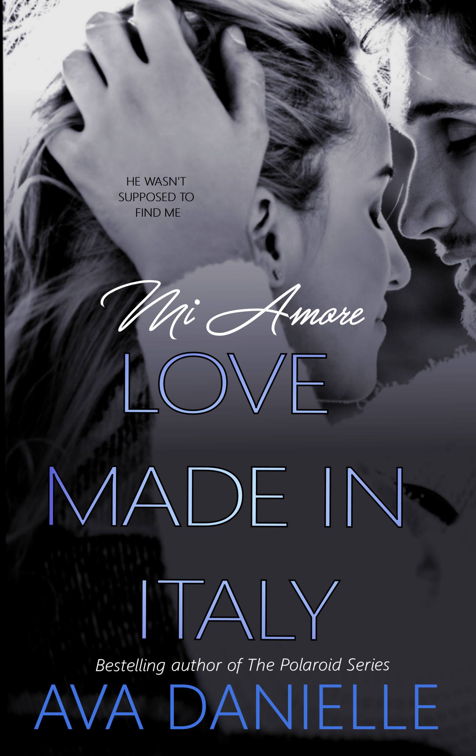 Mi Amore book cover