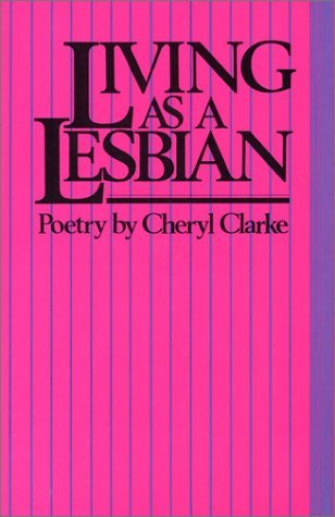 Living as a Lesbian book cover