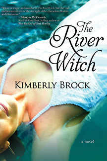 The River Witch book cover