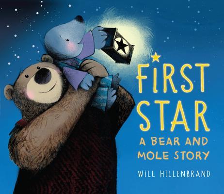 First Star book cover