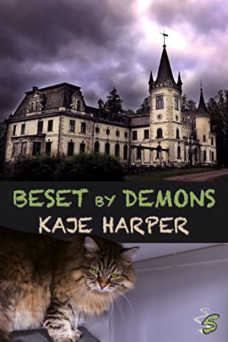 Beset by Demons book cover