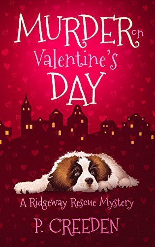 Ridgeway Rescue Mystery book cover 2