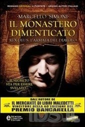Il monastero dimenticato book cover