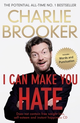 I Can Make You Hate book cover