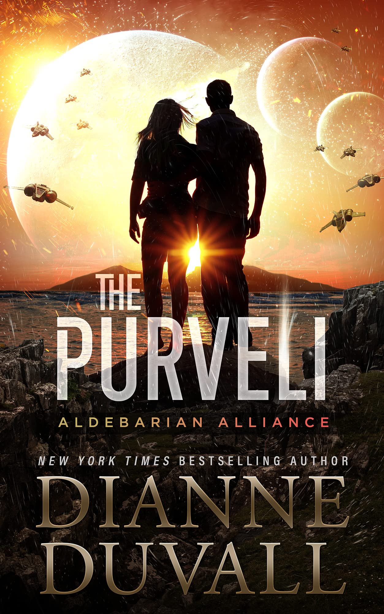 Aldebarian Alliance book cover 3