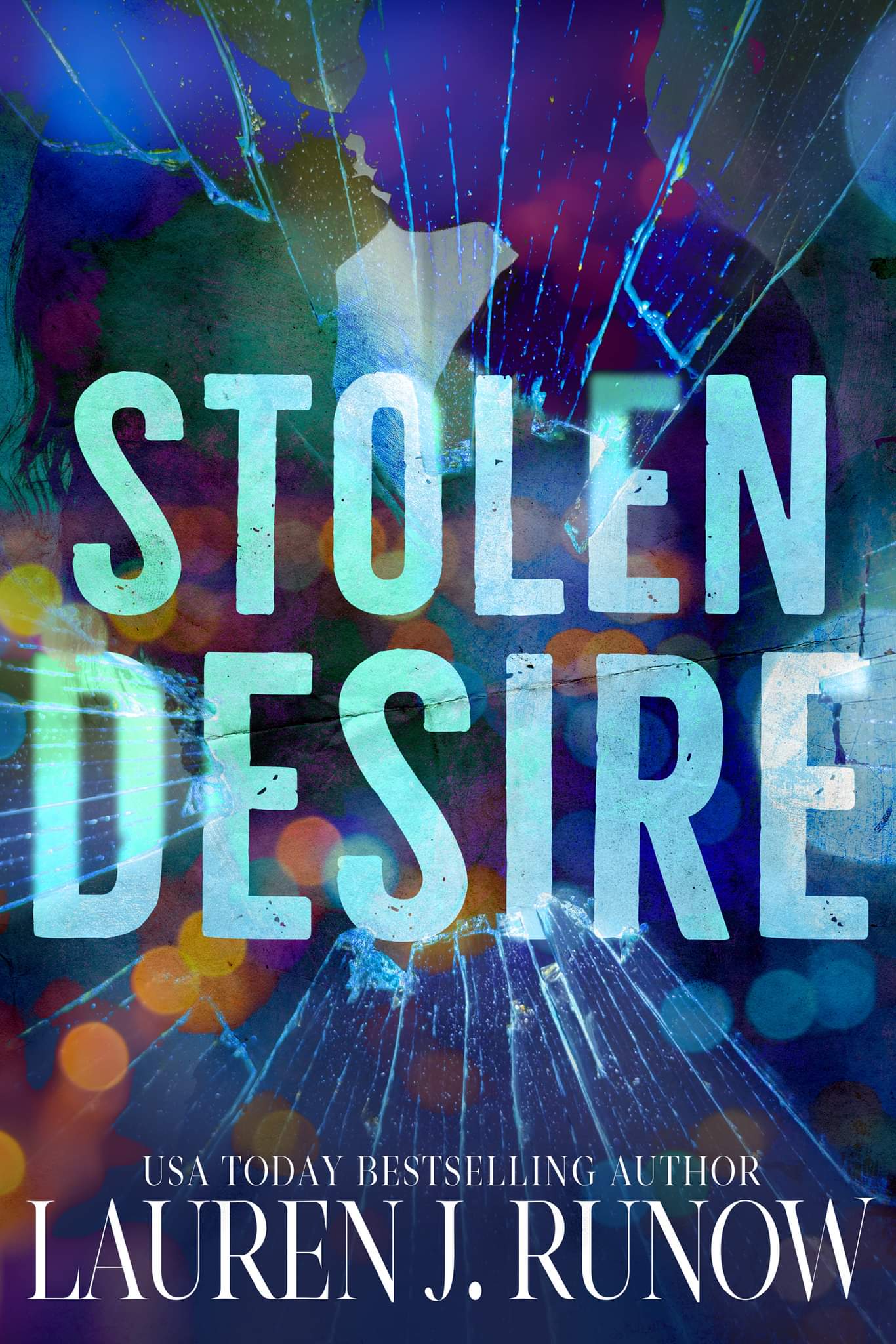 Stolen Desire book cover