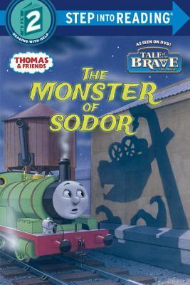 The Monster of Sodor (Thomas & Friends) book cover