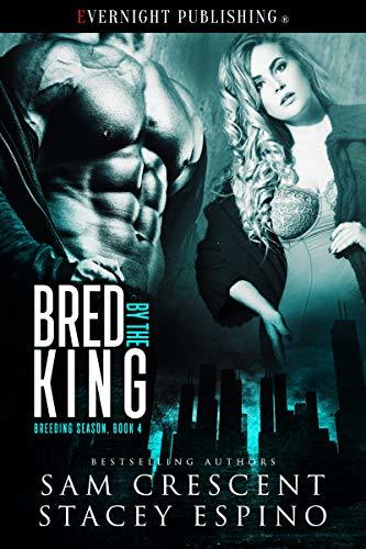 Bred by the King book cover