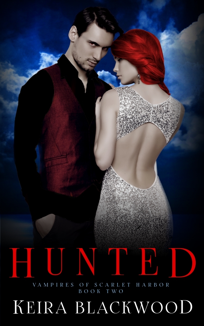 Vampires & Chocolate book cover 2