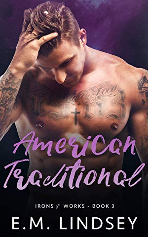 American Traditional book cover