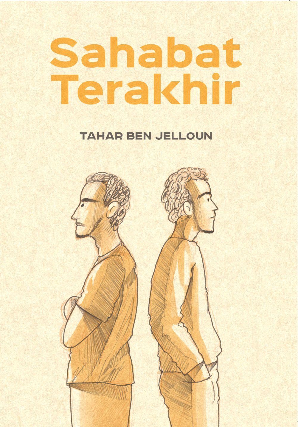 Sahabat Terakhir book cover