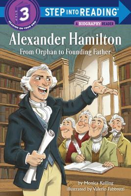 Alexander Hamilton book cover
