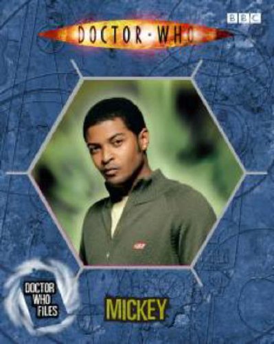 Mickey book cover