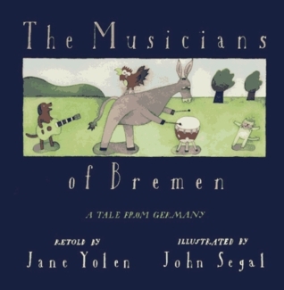 Musicians of Bremen book cover
