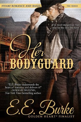 Steam! Romance and Rails book cover 1