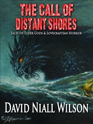 The Call of Distant Shores book cover