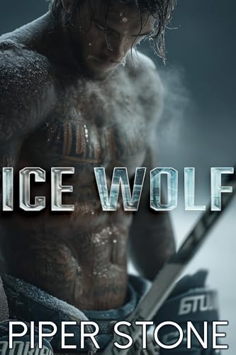 Ice Wolf book cover