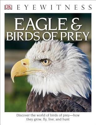 Eagle & Birds of Prey book cover