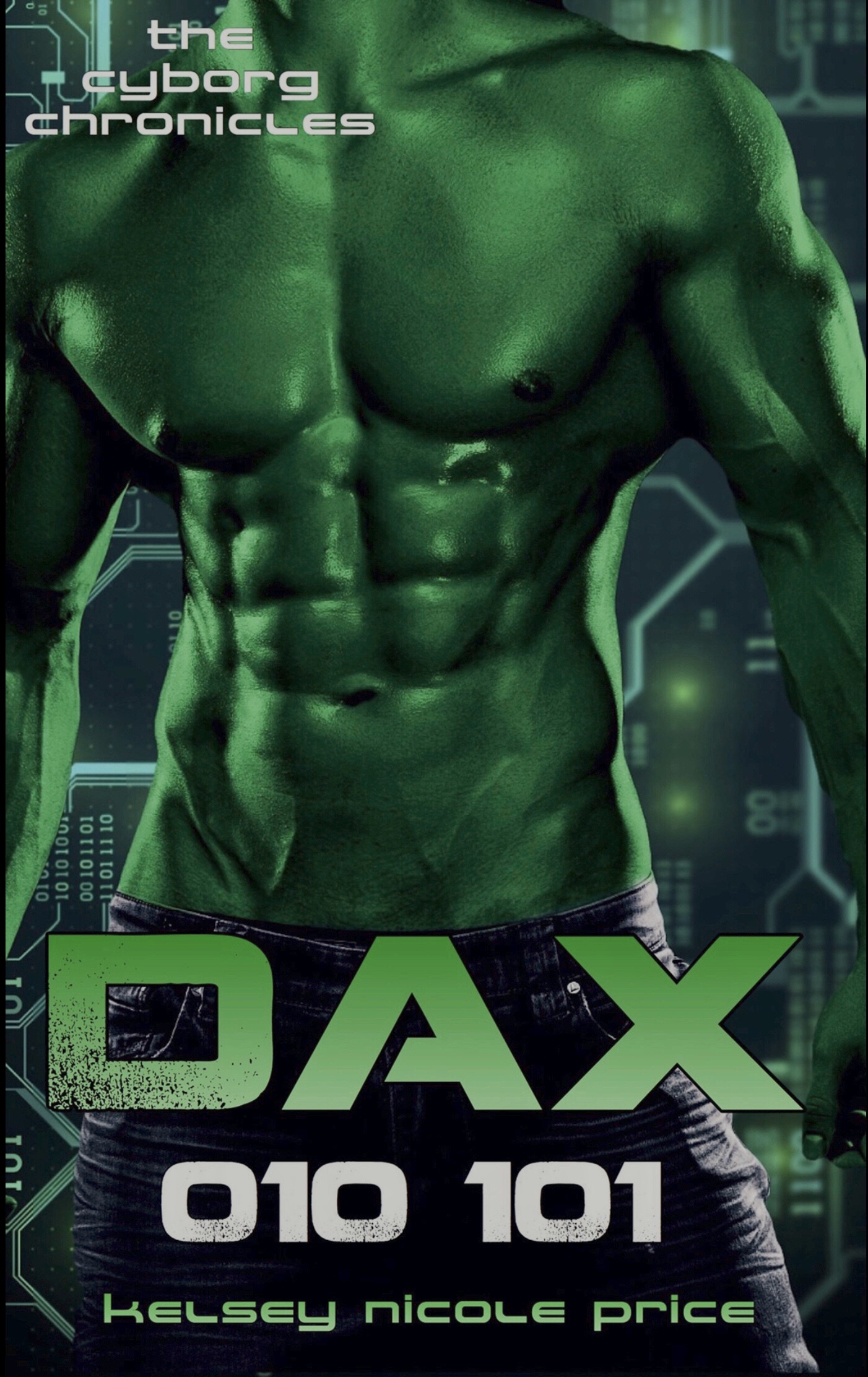 Dax book cover