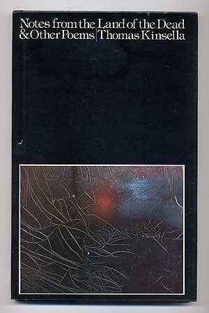 Notes from the land of the dead, and other poems book cover
