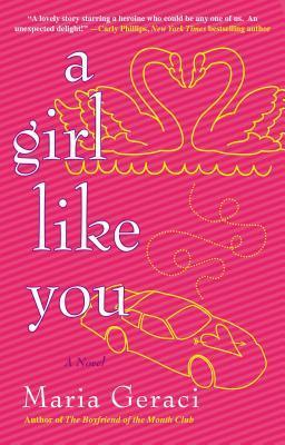 A Girl Like You book cover