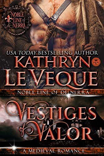 Noble Line of de Nerra book cover 1