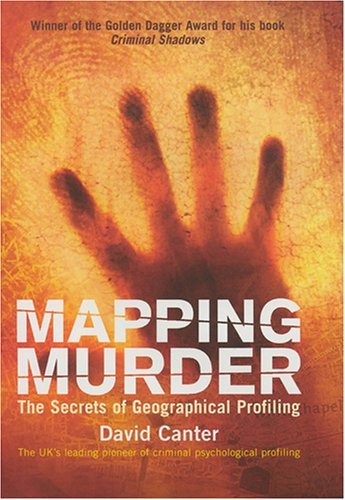 Mapping Murder book cover
