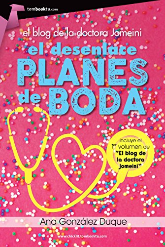 Planes de boda book cover