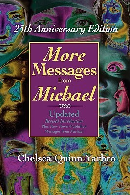 Messages from Michael book cover 2