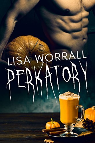 Perkatory book cover